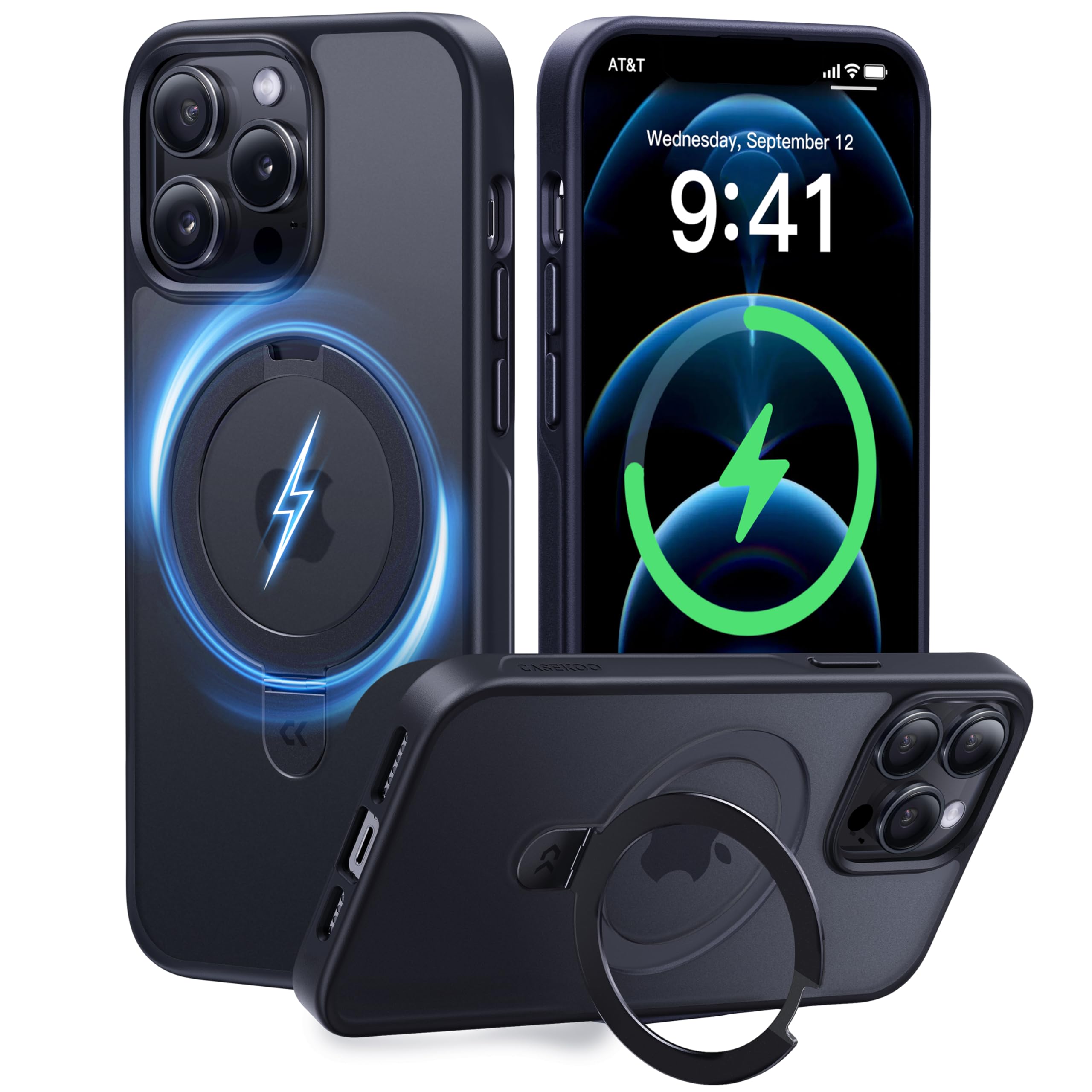 Amazon.com: CASEKOO Designed for iPhone 12 Pro Max Case with